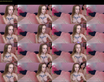 bjliki — 4 minute Chaturbate couple cam show recording, 720p, Mar 22, 2025