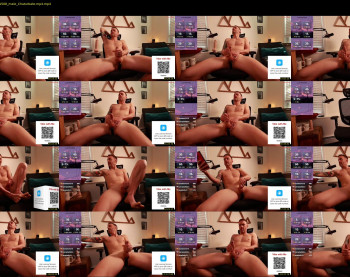bradbronton — 89 minute Chaturbate male cam show recording, 720p, Mar 22, 2025