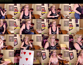 britishladya — 120 minute Chaturbate female cam show recording, 720p, Mar 23, 2025