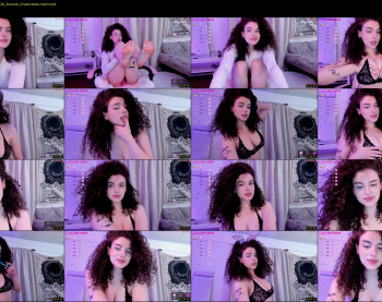 brookchills — 52 minute Chaturbate female cam show recording, 720p, Mar 22, 2025