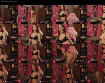 bunny_marthy — 120 minute Chaturbate female cam show recording, 720p, Mar 22, 2025
