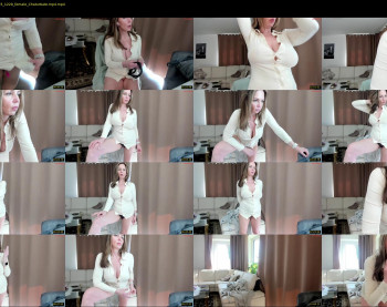 bustynataschax — 12 minute Chaturbate female cam show recording, 720p, Mar 22, 2025