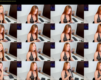 cami_lovers1 — 3 minute Chaturbate female cam show recording, 720p, Mar 23, 2025