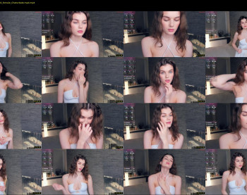 candy_flo — 98 minute Chaturbate female cam show recording, 720p, Mar 22, 2025