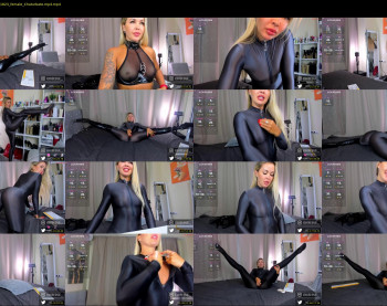 candysandyy — 120 minute Chaturbate female cam show recording, 720p, Mar 22, 2025