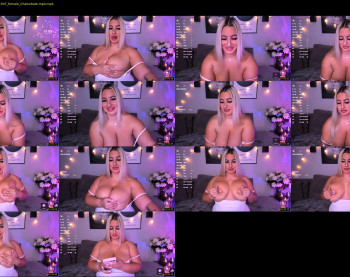cara__harris — 41 minute Chaturbate female cam show recording, 720p, Mar 22, 2025