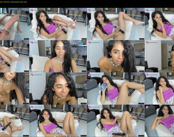 cata_batnati — 120 minute Chaturbate female cam show recording, 720p, Mar 23, 2025
