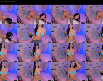 channel_kox — 16 minute Chaturbate female cam show recording, 720p, Mar 22, 2025