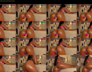chloicampbell — 3 minute Chaturbate female cam show recording, 720p, Mar 22, 2025