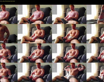 chris_boy37 — 34 minute Chaturbate male cam show recording, 720p, Mar 22, 2025