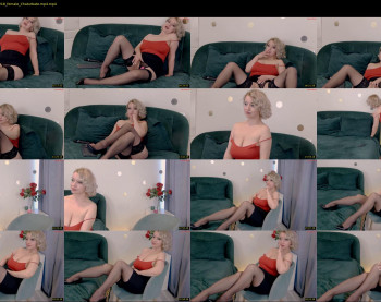 classytinna — 39 minute Chaturbate female cam show recording, 720p, Mar 22, 2025