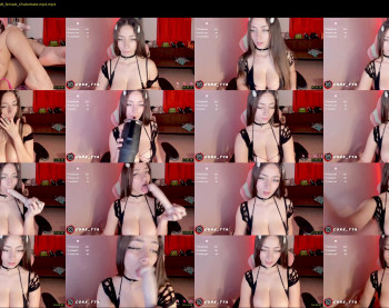 coke_colu — 39 minute Chaturbate female cam show recording, 720p, Mar 23, 2025