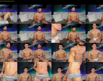 crhistian1_ — 23 minute Chaturbate male cam show recording, 720p, Mar 22, 2025