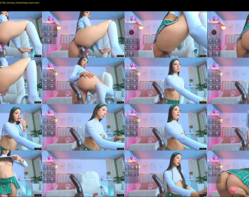 cristal_bunny — 33 minute Chaturbate female cam show recording, 720p, Mar 22, 2025