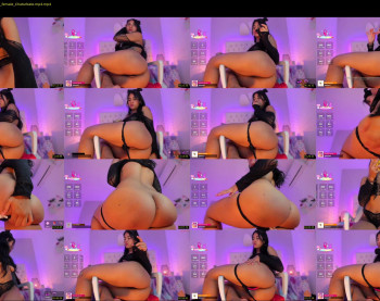 daisy_lit — 38 minute Chaturbate female cam show recording, 720p, Mar 22, 2025