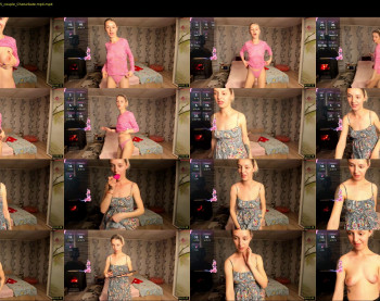 danamily — 34 minute Chaturbate female cam show recording, 720p, Mar 22, 2025