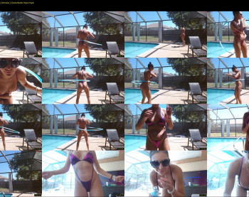 dazeydo — 27 minute Chaturbate female cam show recording, 720p, Mar 22, 2025