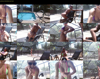 dazeydo — 114 minute Chaturbate female cam show recording, 720p, Mar 22, 2025