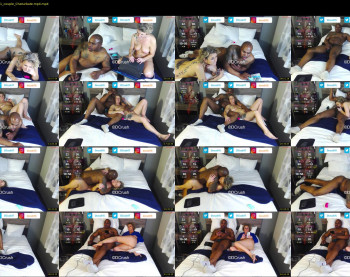dcrush76 — 50 minute Chaturbate couple cam show recording, 720p, Mar 22, 2025