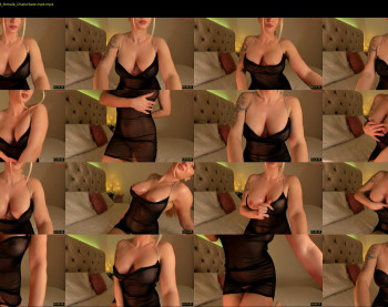 dee_nise — 40 minute Chaturbate female cam show recording, 720p, Mar 22, 2025