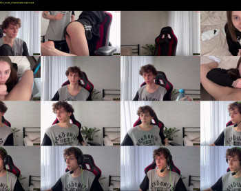 denobluora — 68 minute Chaturbate male cam show recording, 720p, Mar 22, 2025