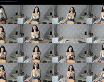 desert2blosom — 120 minute Chaturbate female cam show recording, 720p, Mar 23, 2025