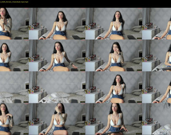 desert2blosom — 70 minute Chaturbate female cam show recording, 720p, Mar 23, 2025