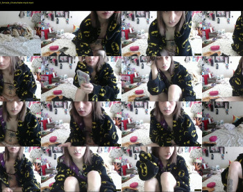 devilg1rl — 33 minute Chaturbate female cam show recording, 480p, Mar 23, 2025