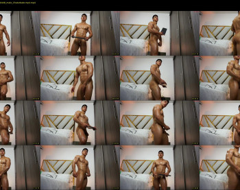 devin_hunter — 24 minute Chaturbate male cam show recording, 720p, Mar 23, 2025