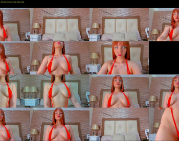 diavalo_ — 8 minute Chaturbate female cam show recording, 720p, Mar 22, 2025