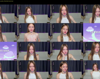 do_dick — 66 minute Chaturbate couple cam show recording, 720p, Mar 23, 2025