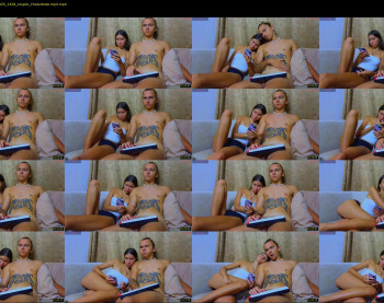 do_u_know_them — 17 minute Chaturbate couple cam show recording, 720p, Mar 22, 2025