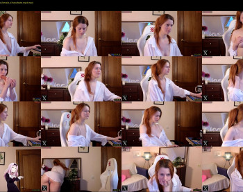 doll_lesli — 120 minute Chaturbate female cam show recording, 720p, Mar 22, 2025