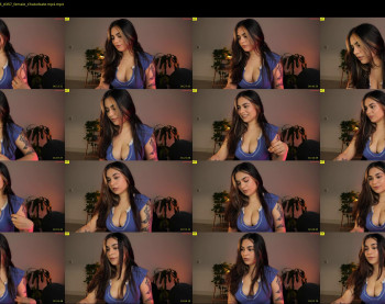 doubedeesarai — 4 minute Chaturbate female cam show recording, 720p, Mar 23, 2025