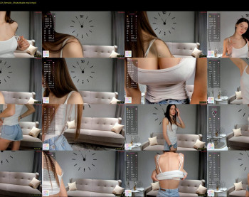 eldabarritt — 102 minute Chaturbate female cam show recording, 720p, Mar 22, 2025