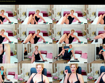 elisarosse_ — 45 minute Chaturbate female cam show recording, 720p, Mar 23, 2025