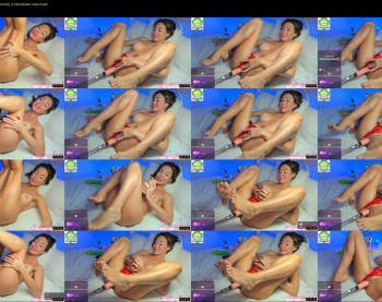 elisay — 13 minute Chaturbate female cam show recording, 720p, Mar 22, 2025