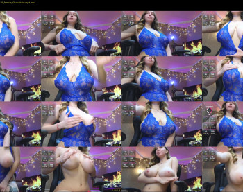 ellywilsons — 120 minute Chaturbate female cam show recording, 720p, Mar 22, 2025