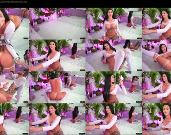 emilyhudsson — 101 minute Chaturbate female cam show recording, 720p, Mar 22, 2025