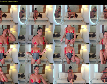 emmy_jacksson — 35 minute Chaturbate female cam show recording, 720p, Mar 22, 2025