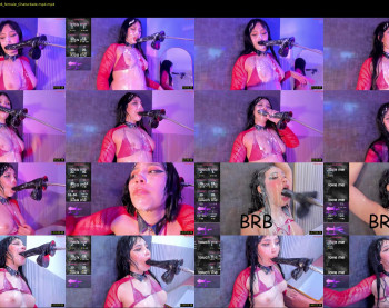 emy_evie — 120 minute Chaturbate female cam show recording, 720p, Mar 22, 2025