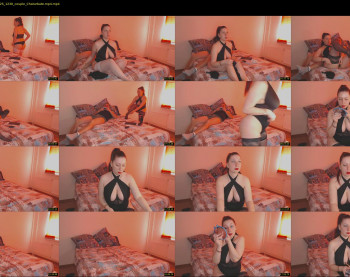 erin_and_johnny — 21 minute Chaturbate couple cam show recording, 720p, Mar 22, 2025