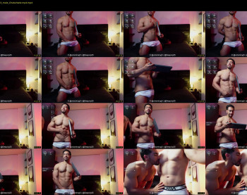 eroswolfs — 17 minute Chaturbate male cam show recording, 720p, Mar 23, 2025