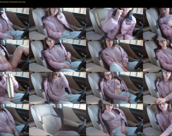 erotic_vibe — 120 minute Chaturbate female cam show recording, 720p, Mar 22, 2025