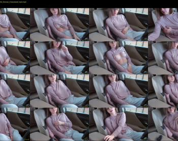erotic_vibe — 34 minute Chaturbate female cam show recording, 720p, Mar 22, 2025