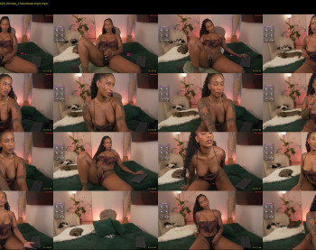 evajacksss_ — 56 minute Chaturbate female cam show recording, 720p, Mar 23, 2025