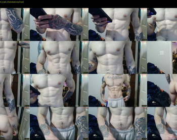 evancage — 16 minute Chaturbate male cam show recording, 480p, Mar 22, 2025