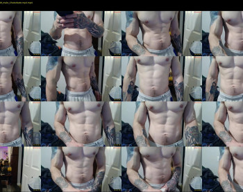 evancage — 3 minute Chaturbate male cam show recording, 480p, Mar 23, 2025