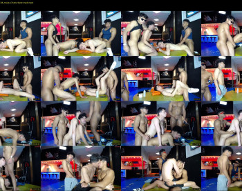 extrangers — 120 minute Chaturbate male cam show recording, 720p, Mar 22, 2025