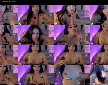 eyrarosee — 87 minute Chaturbate female cam show recording, 720p, Mar 22, 2025